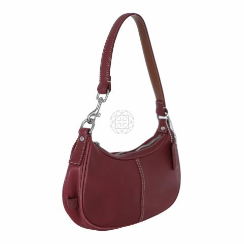 Sell Coach Vintage Demi Hampton Hobo Bag Red HuntStreet